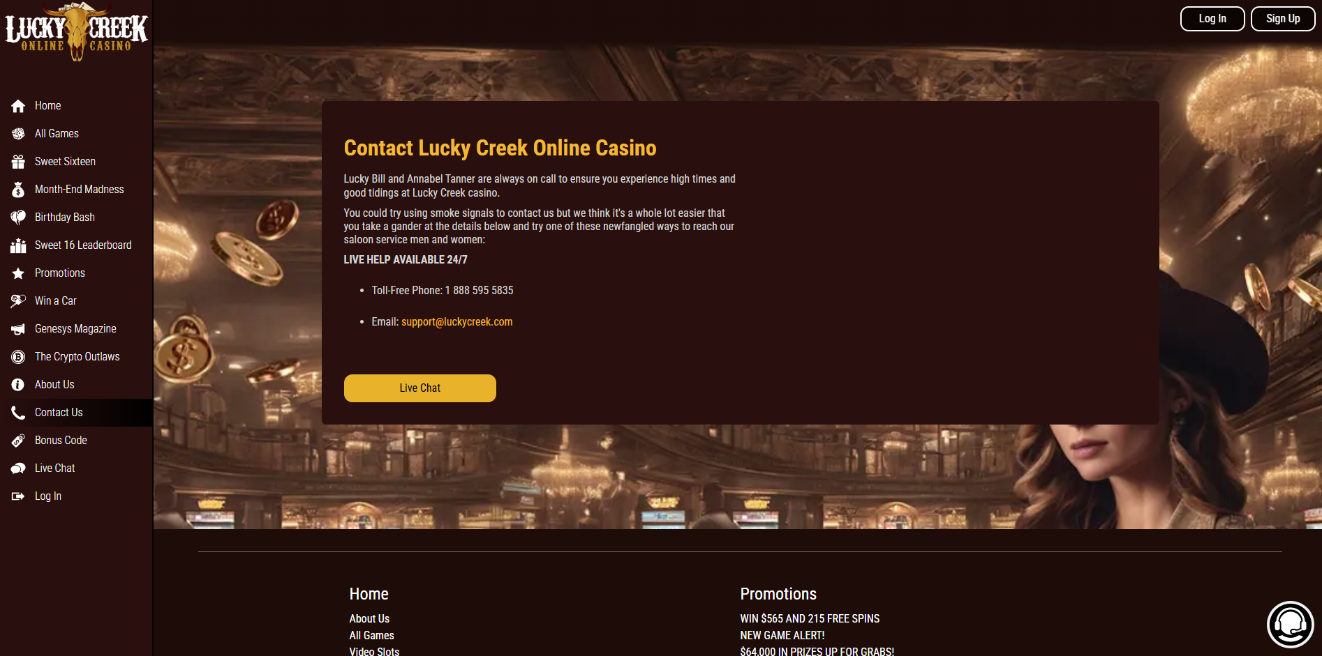 Customer Support and Responsible Gambling Tools
